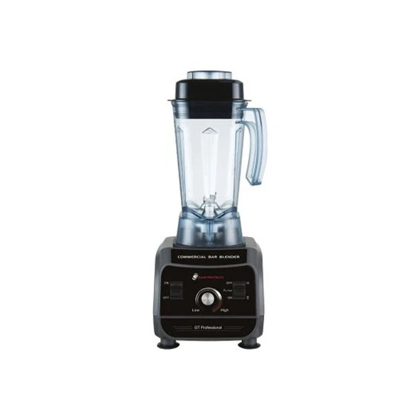 Gastrotech GT PROFESSIONAL Bar Blender - Gt Professional 30.000 Devir ürün görseli 1