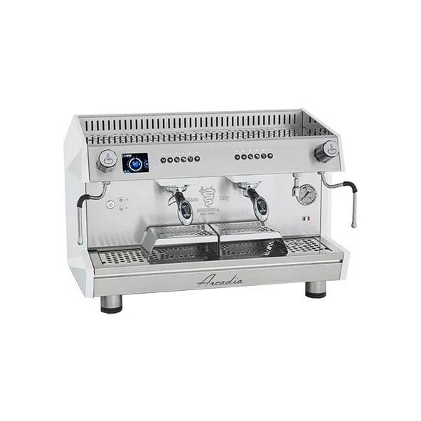 Bezzera ARCADIA DE PID 2GR ARCADIA DE PID Tall Cup Tam Otomatik Espresso Kahve Makinesi, 2 Gruplu ürün görseli 1