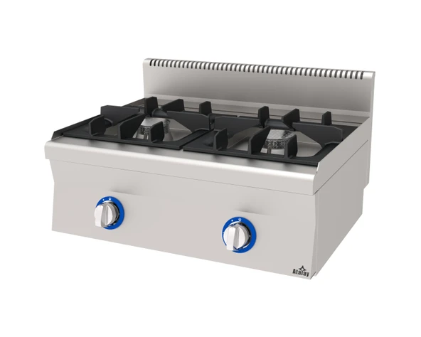 Atalay AGO-860 T Gazlı 42 kg Ocak 800x600x300 mm ürün görseli 1