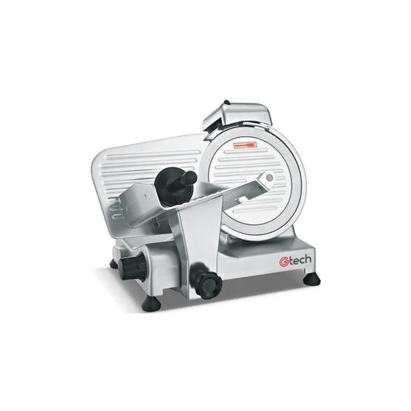 GastroTech MS250ST-U Gıda Dilimleme Makinesi, 250 mm ürün görseli 1