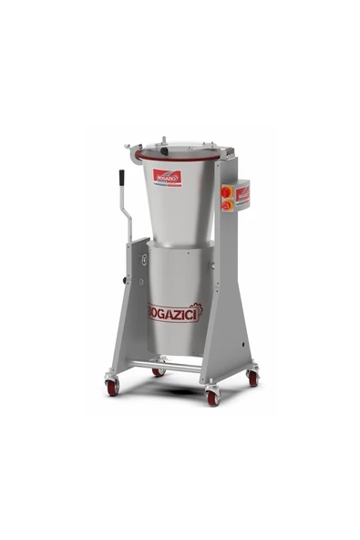 Boğaziçi BDH.50 Devrilir Humus Makinesi 700x530x1240mm ürün görseli 1