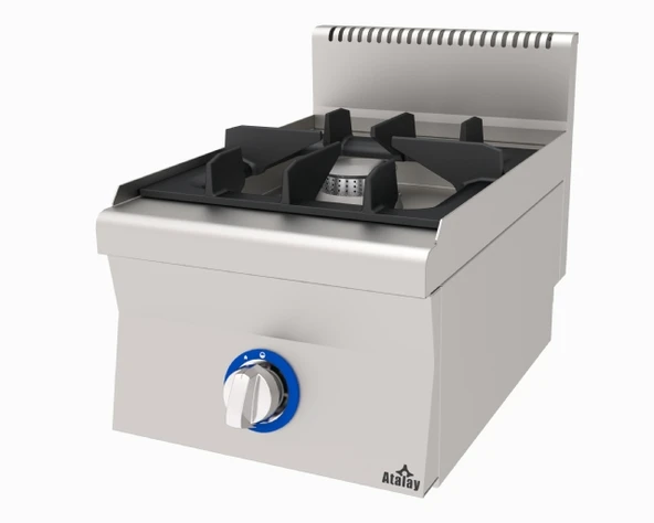 Atalay AGO-460 T Gazlı 24 kg Ocak 400x600x300 mm ürün görseli 1
