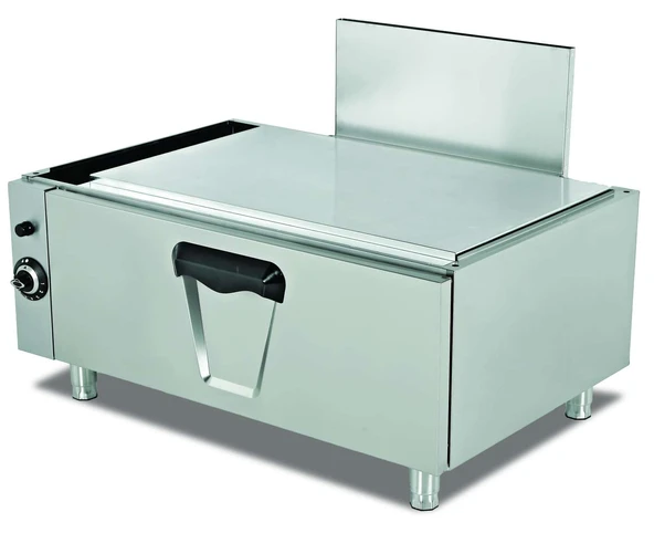 Empero EMP.PLS.7FRG03 Gazlı Set Altı Maxi Fırın 120x62x55 cm - LPGli ürün görseli 1
