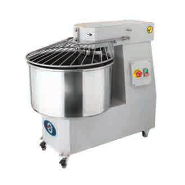 Bosfor USH-10M -Spiral Hamur Yoğurma Makinesi Tek Motorlu 8kg Un-10kg Hamur 220V ürün görseli 1