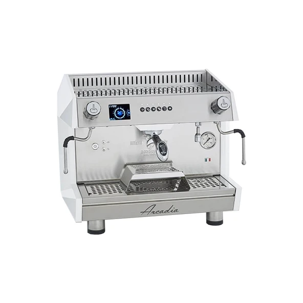 Bezzera B2016DE-1GR-TC B2016DE Tall Cup Tam Otomatik Espresso Kahve Makinesi, 1 Gruplu ürün görseli 1