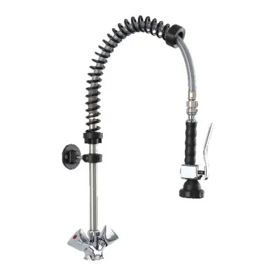 Cancan 509 MT05 Deluxe Mini Boy Ön Yıkama Duşu Tezgaha Monte ürün görseli 1