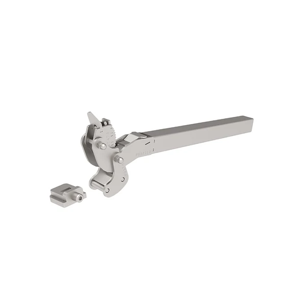 Atalay ADSK-03 - Döner Sıkıştırma Aparatı 35.5 x 10.1 x 4.8 cm ürün görseli 1