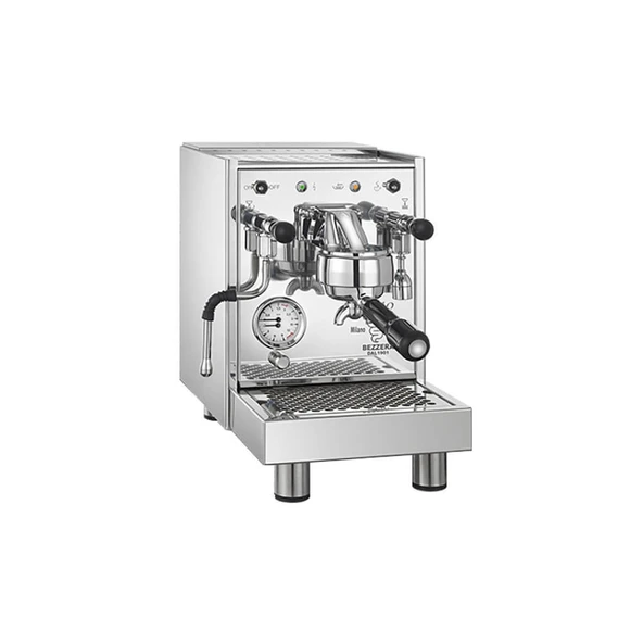 Bezzera BZ10PM Yarı Otomatik Espresso Kahve Makinesi, 1 Gruplu ürün görseli 1