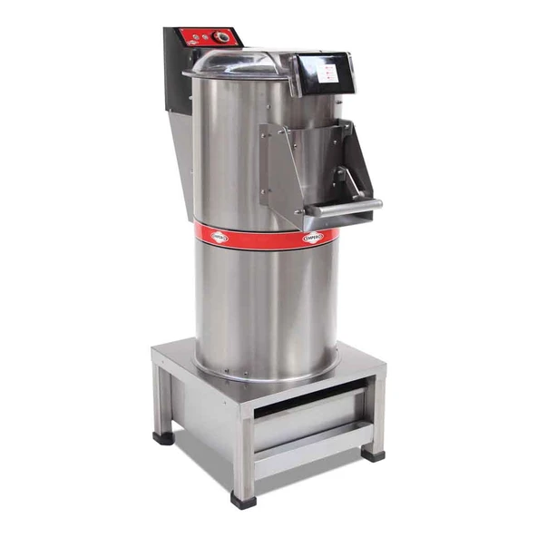 Empero PS.06-F Filtreli Patates Soyma Makinesi 380V 10 kg ürün görseli 1