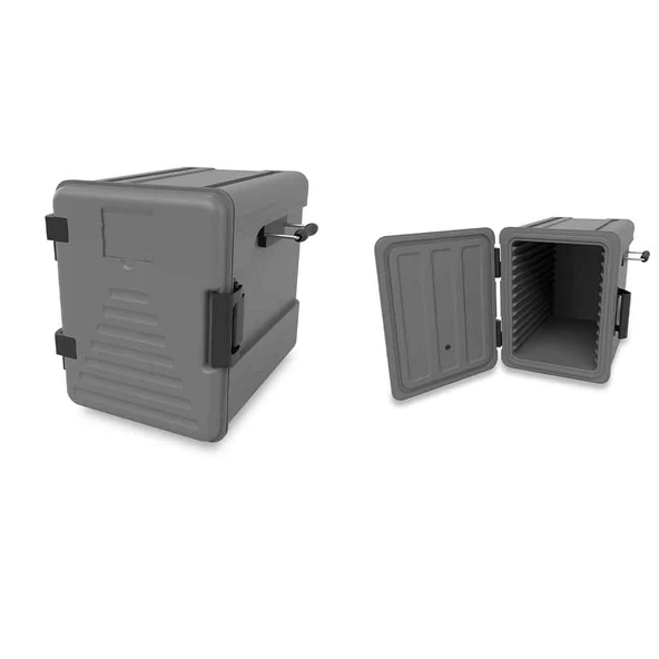 Empero EMP.BOX-600-K Termobox 600 Menteşeli ürün görseli 1