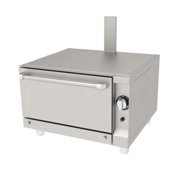 Atalay ASFG-873 Setalti Firin Stati·k 800x730x550 mm Lpg/Ng ürün görseli 1