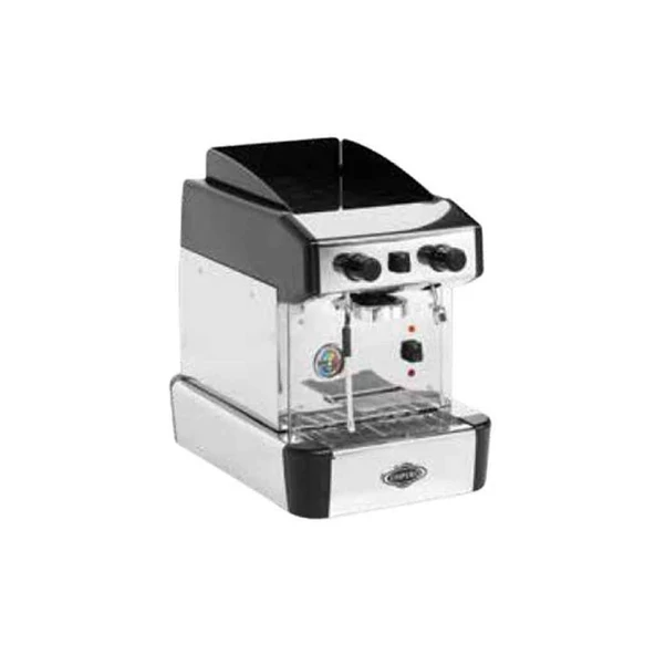 Empero EMP.CPC.1GB Capuccino ve Espresso Makinesi 1 Gruplu ürün görseli 1