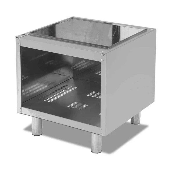 Empero EMP.PLS.7TS020-K Set Altı Tezgah Kapaksız 80x62x55 cm ürün görseli 1