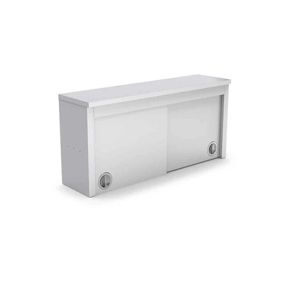 Empero EMP.DDS.4140 Duvar Dolabı (Sürgü Kapaklı) 140x40x60 cm ürün görseli 1