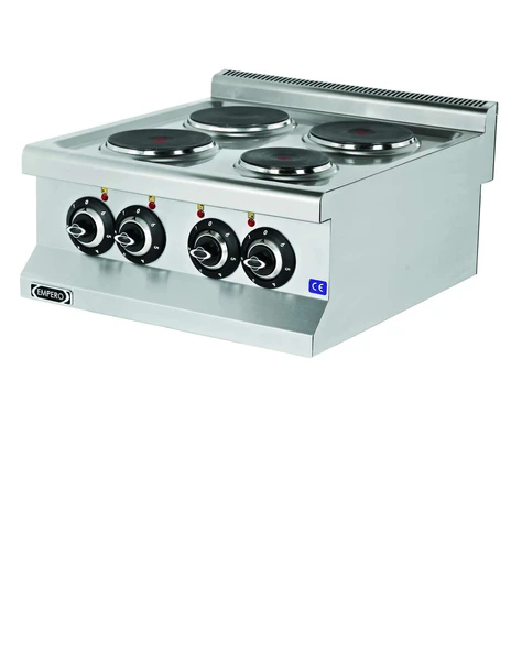 Empero EMP.6KE020 4 Pleytli Elektrikli Ocak ürün görseli 1
