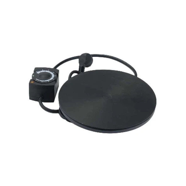 Empero JP JP.RZS.01 Yuvarlak İndüksiyon Ocak 800W ürün görseli 1