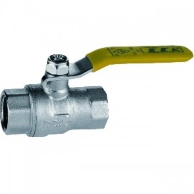 Eca 1 1/2 Doğalgaz Küresel Valfi 602122155 ürün görseli 1