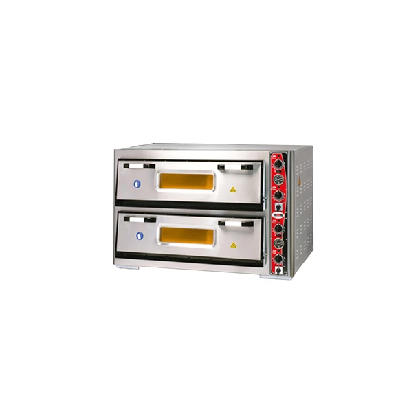 Gmg PF9262DE-T Pizza Fırını PF9262DE-T Çift Katlı-380 V-içi 92X62 cm ürün görseli 1