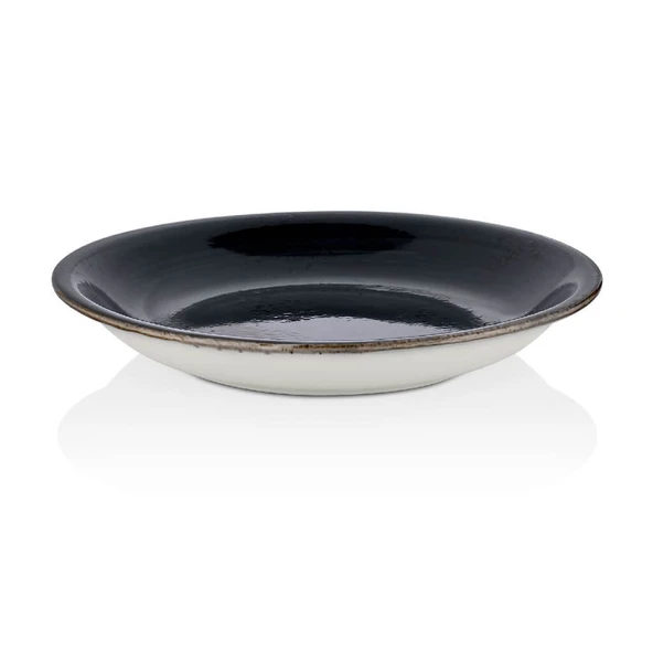 By Bone BA-ZT-21-CK Zest 21 CM ÇUKUR TABAK - Balance 12 Adet ürün görseli 1