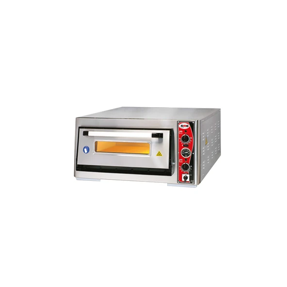 Gmg PF6292E-T Pizza Fırını PF6292E-T Tek Katlı-380 V-içi 62x92 cm ürün görseli 1