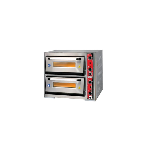 Gmg PF7070DE Pizza Fırını PF7070DE Çift Katlı-380 V-içi 70x70 cm ürün görseli 1