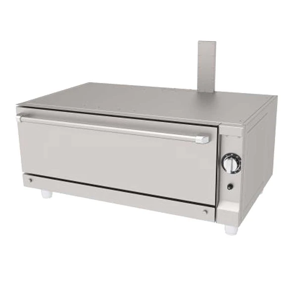 Atalay ASFG-1273 Setalti Firin Stati·k 1200x730x550 mm Lpg/Ng ürün görseli 1