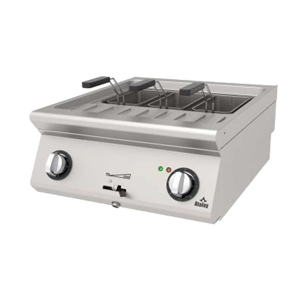 Atalay AMP-673 Makarna Haşlama Setüstü 3 Sepet 600x730x300 mm Elk. ürün görseli 1