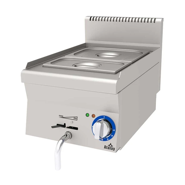 Atalay ASB-460 Sos Bain-Marie 40x60 cm ürün görseli 1