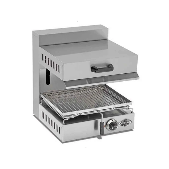 Empero EMP.PSE010 Elektrikli Salamander Izgara 45x50x51 cm Elektrikli ürün görseli 1