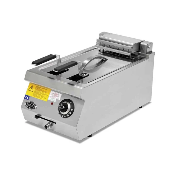 Empero EMP.PLS.7FE010 Elektrikli Fritöz 14 Litre ürün görseli 1