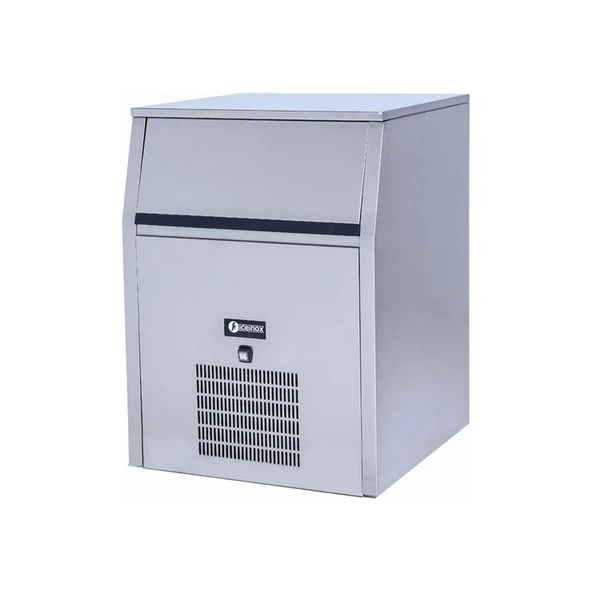 Iceinox ICE 90 Küp Buz Makinesi - kendinden hazneli - 85 kg/gün ürün görseli 1