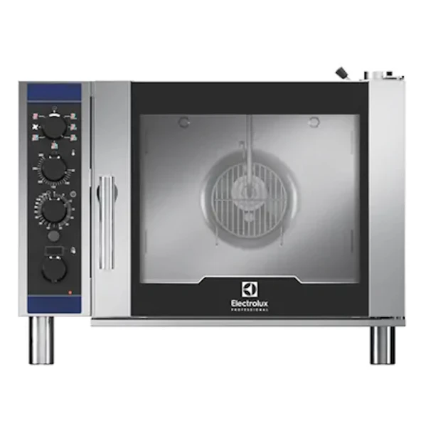 Electrolux Professional 260645 Konveksiyonel Buharlı Fırın-Elektrikli-6 GN 1/1 ürün görseli 1