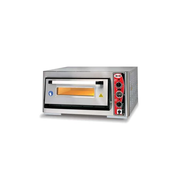 Gmg PF7070E Pizza Fırını PF7070E Tek Katlı-380 V-içi 70x70 cm ürün görseli 1