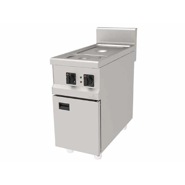 Atalay ASB-490 Sos Bain-Marie 40x90 cm ürün görseli 1