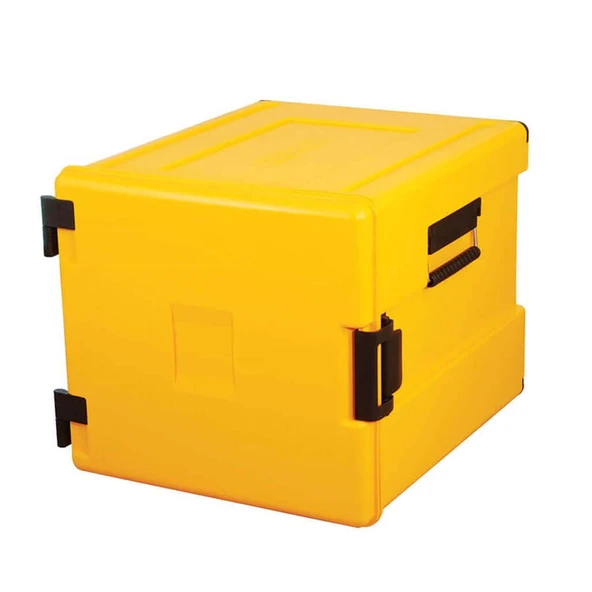 Avatherm 100210 600x2 Thermobox - GN 2/1 - önden yüklemeli - menteşeli - Resim 2