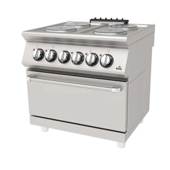 Atalay AEK-873 Kuzi·ne 4 Plate 800x730x850 mm Elk. ürün görseli 1
