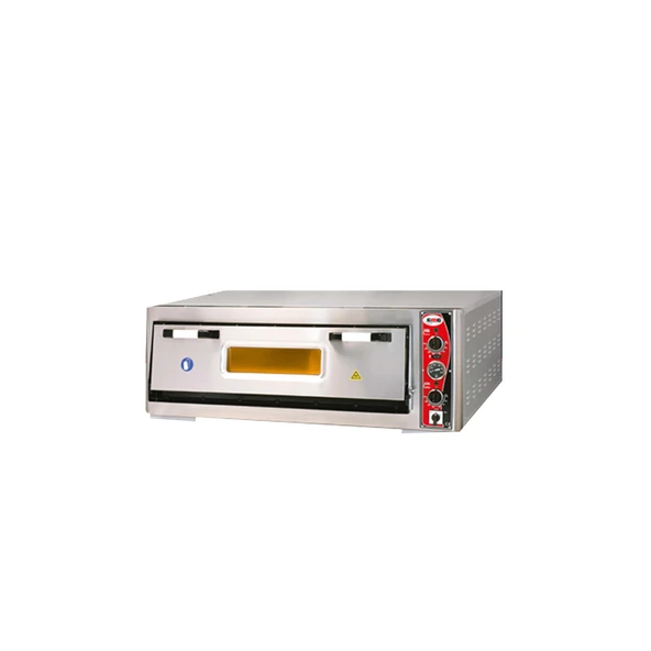 Gmg PF9262E-T Pizza Fırını PF9262E-T Tek Katlı-380 V-içi 92X62 cm ürün görseli 1