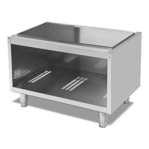 Empero EMP.PLS.9TS030-K Set Altı Tezgah Kapaksız 120x79x55 cm ürün görseli 1