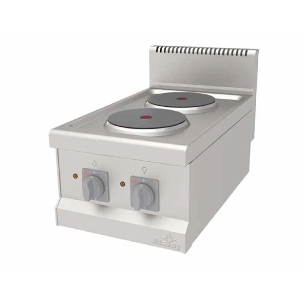 Atalay AEO-470 Setüstü Elektrikli Ocak ürün görseli 1