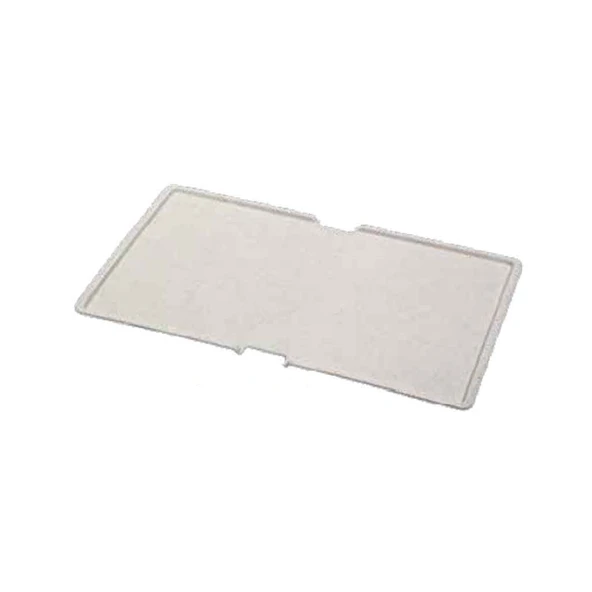 Empero EMP.5732.S-1/2 1/2 Sıcak - Soğuk Araba Özel Tepsisi 575x325 mm ürün görseli 1