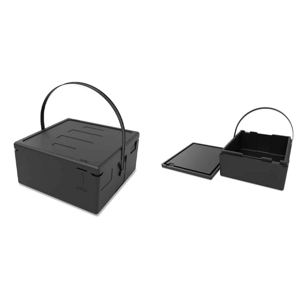 Empero EMP.PIZ.35-8 Epp Carrybox 8 PizzaxØ 35 cm ürün görseli 1