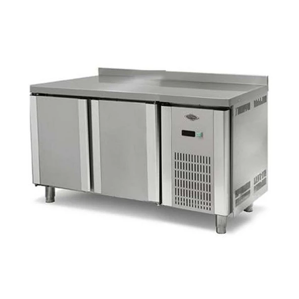 Empero EMP.125.60.01 Tezgah Tipi Buzdolabı 2 Kapılı 175 L ürün görseli 1