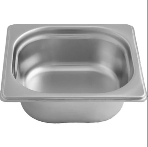 Bilge Gastronom Küvet - GN 1/6*65 standart küvet ürün görseli 1