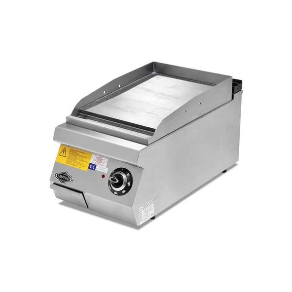 Empero EMP.PLS.7IE010 Elektrikli Izgara Düz Pleyt ürün görseli 1