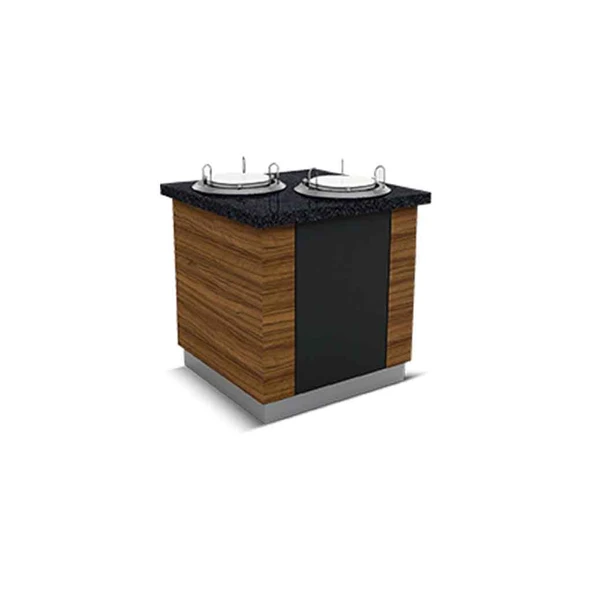 Empero SML.TD.02 Sümela Tabak Dispenseri Nötr 110x90x90 cm ürün görseli 1