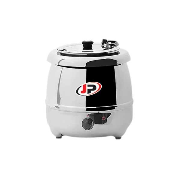 Empero JP JP.CRP.01-P Çorba Potu - Paslanmaz Gövdeli - 10 Litre ürün görseli 1