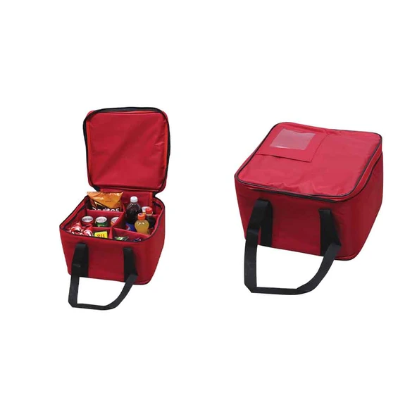 Empero EMP.TRBAG.06 Thermo Servis Çantası, Kare, 38x38x23 cm ürün görseli 1