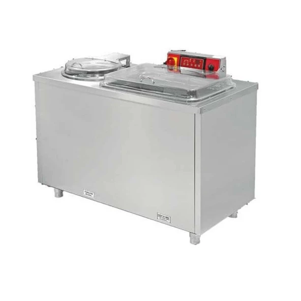 Empero EMP.SYK.01 Elektronik Sebze Yıkama ve Kurutma Makinesi ürün görseli 1