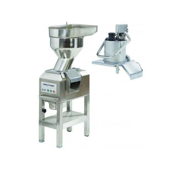 Robot Coupe CL 60 - 2 Kafalı Sebze Doğrama Makinesi (Bıçaksız) ürün görseli 1