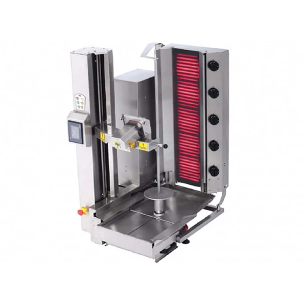 Atalay ADR-C1-5E Compact Seri Döner Robotu-Elektrikli-5'li ürün görseli 1